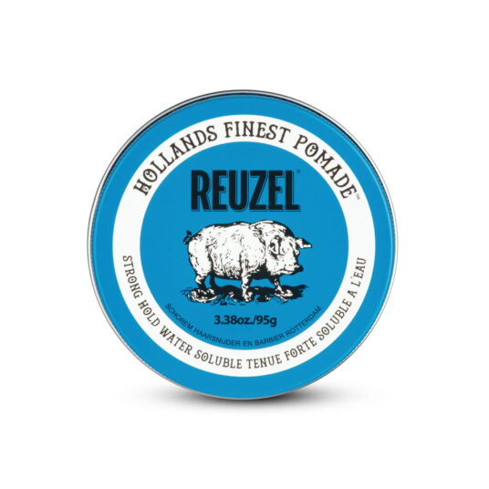Plava pomada za kosu, Reuzel