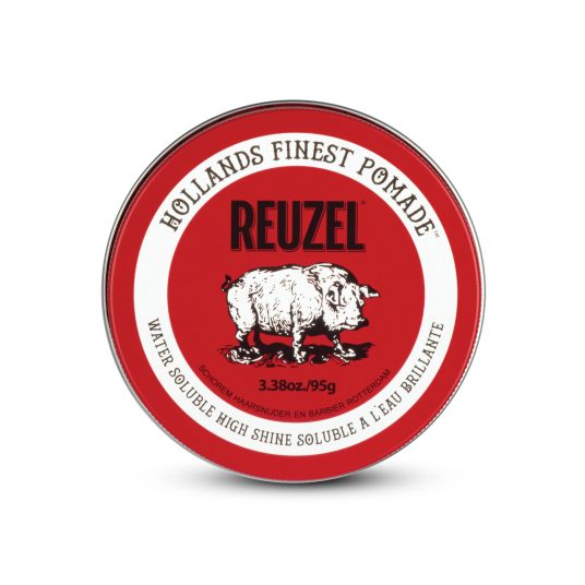 Crvena pomada za kosu, Reuzel