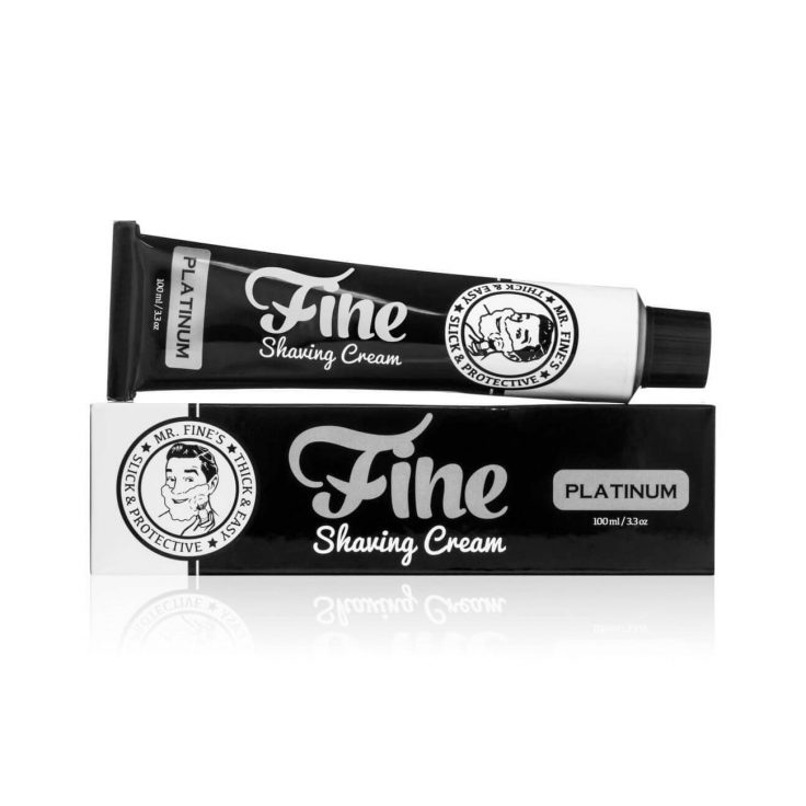 Krema za brijanje "Platinum", Fine, 100ml