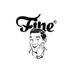 Mr Fine logo