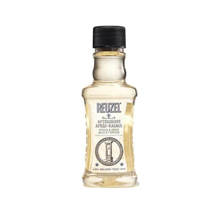 Losion posle brijanja "Wood & Spice", Reuzel, 100ml