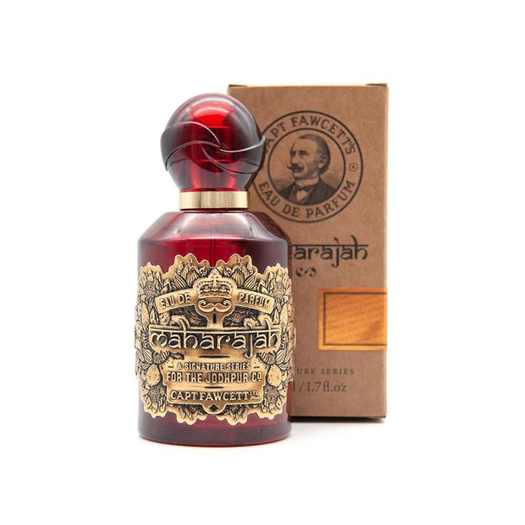 Parfem "Maharajah", Captain Fawcett, 50ml