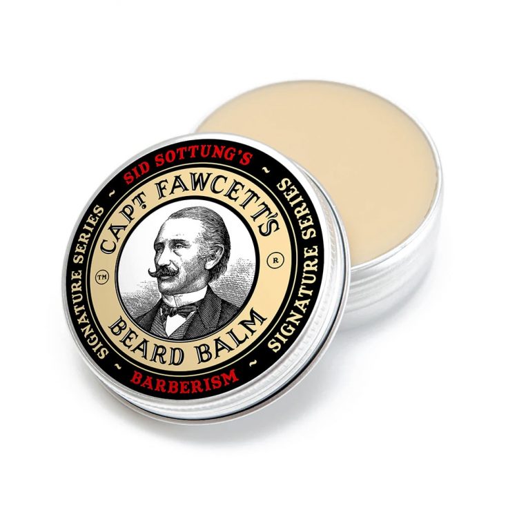 Balzam za bradu "Barberism®", Captain Fawcett, 60ml