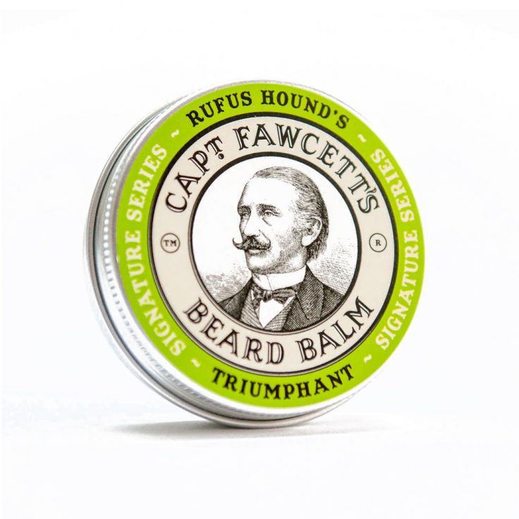 Balzam za bradu "Triumphant", Captain Fawcett, 60ml