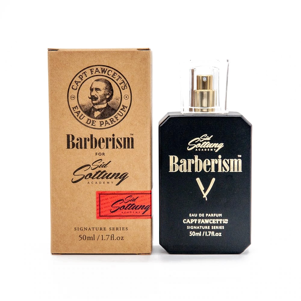 Parfem „Barberism®“, Captain Fawcett, 50ml