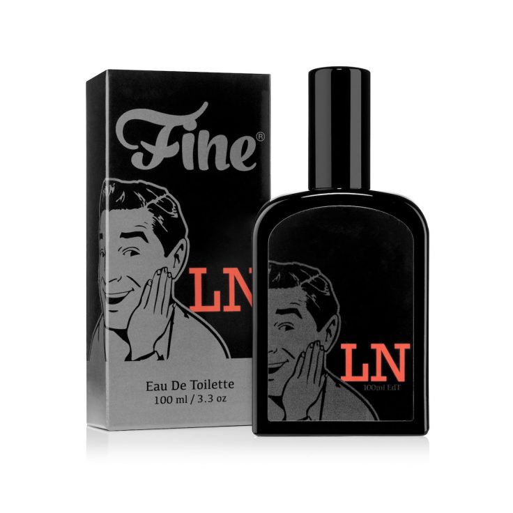 Toaletna voda "L'Orange Noir", Fine, 100ml