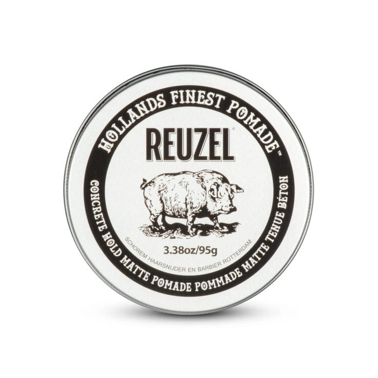 Mat pomada za kosu "Concrete", Reuzel