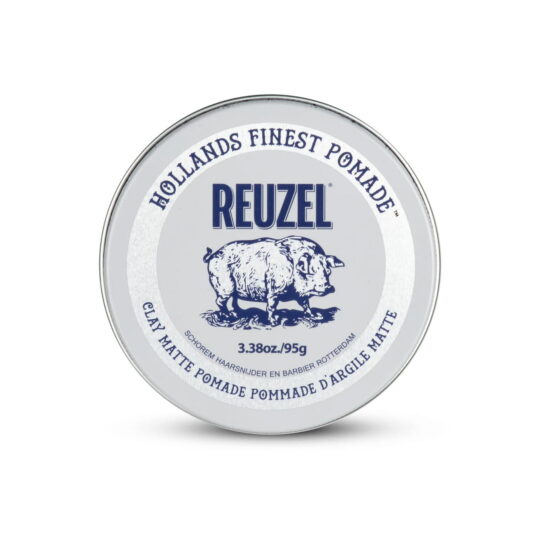 Mat pomada za kosu na bazi gline, Reuzel