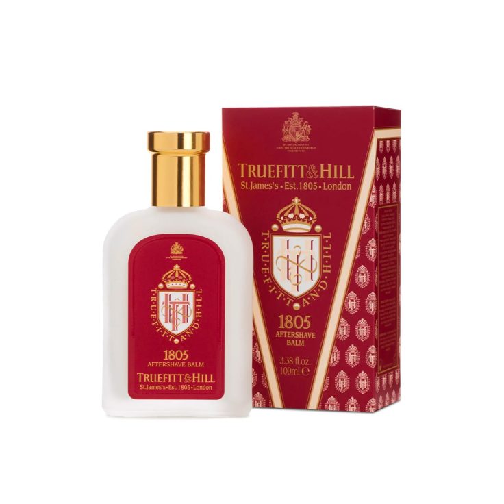 Balzam posle brijanja "1805", Truefitt & Hill, 100ml