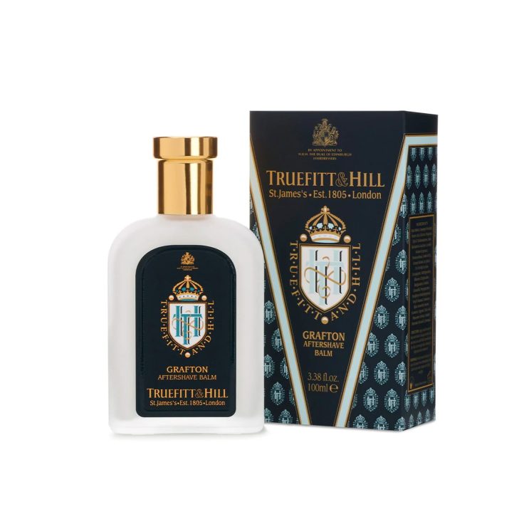 Balzam posle brijanja "Grafton", Truefitt & Hill, 100ml