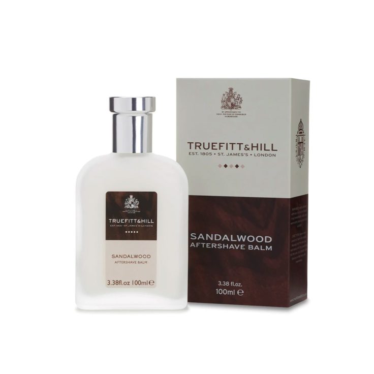 Balzam posle brijanja "Sandalwood", Truefitt & Hill, 100ml