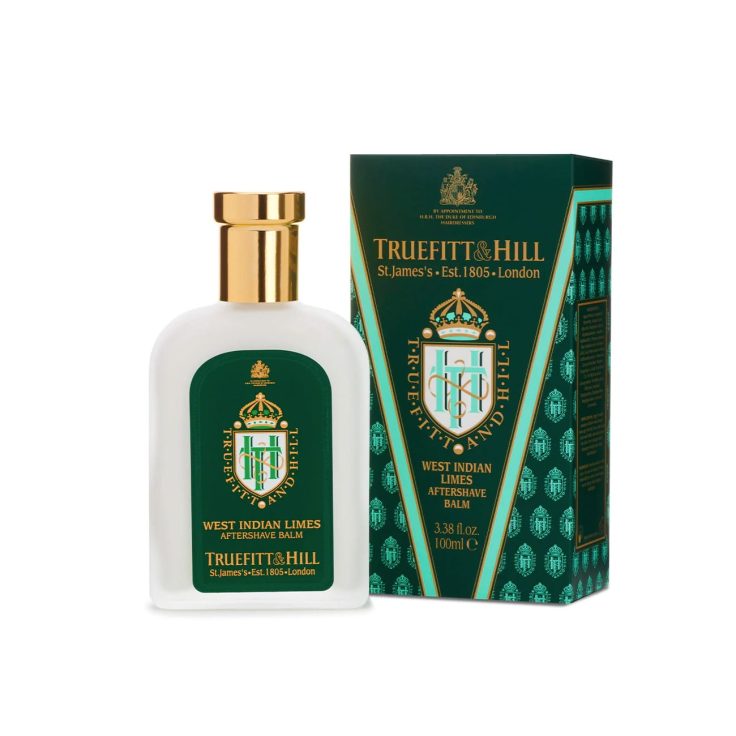 Balzam posle brijanja "West Indian Limes", Truefitt & Hill, 100ml