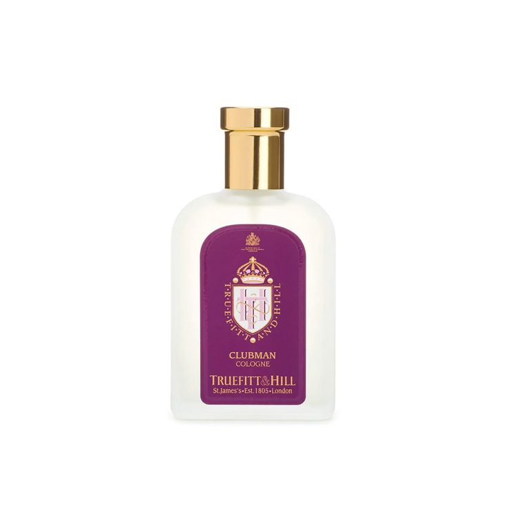 Kolonjska voda "Clubman", Truefitt & Hill, 100ml