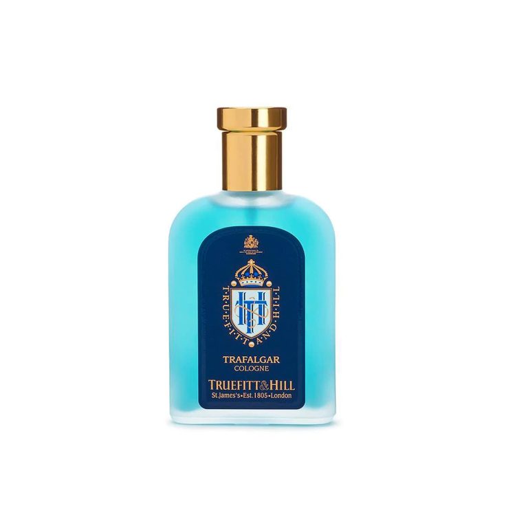 Kolonjska voda "Trafalgar", Truefitt & Hill, 100ml