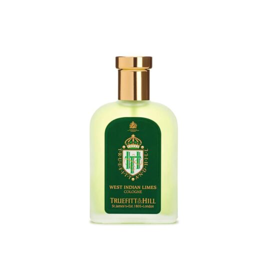 Kolonjska voda "West Indian Limes", Truefitt & Hill, 100ml