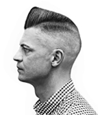 Tehnike Frizure - Flat Top