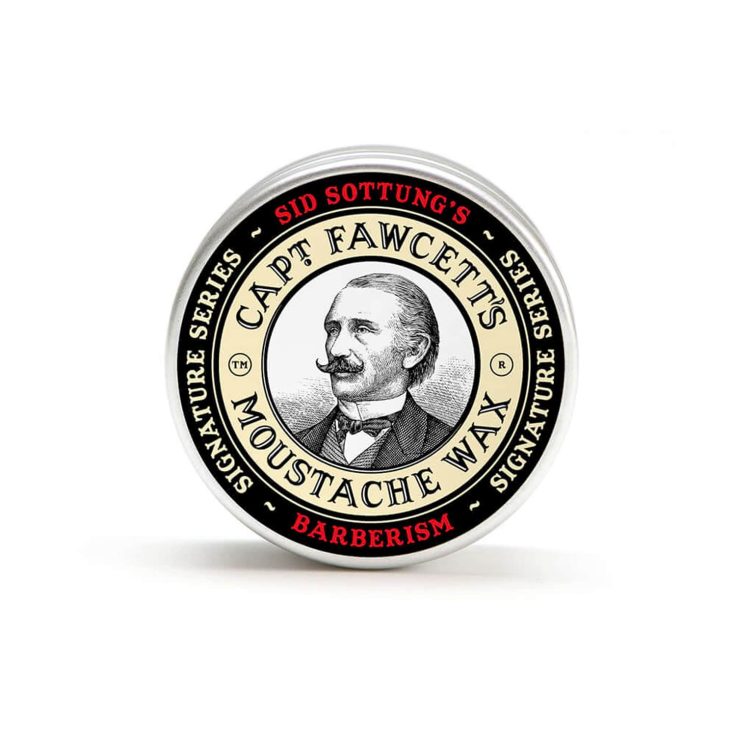 Vosak za brkove "Barberism®", Captain Fawcett, 15ml