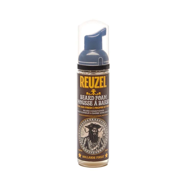 Pena za negu brade "Clean & Fresh", Reuzel, 70ml