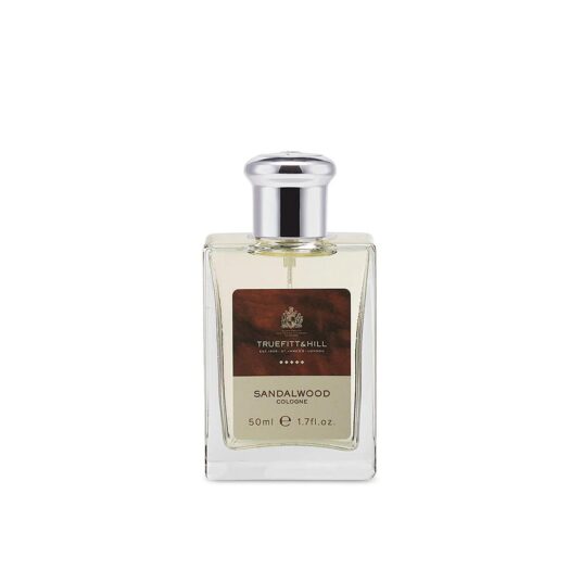Kolonjska voda "Sandalwood", Truefitt & Hill, 50ml