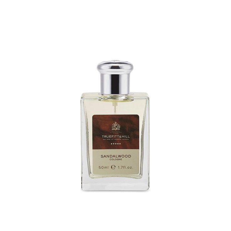 Kolonjska voda "Sandalwood", Truefitt & Hill, 50ml