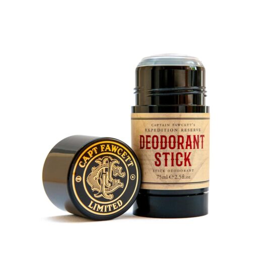 Deodorant stick, Captain Fawcett, 75ml