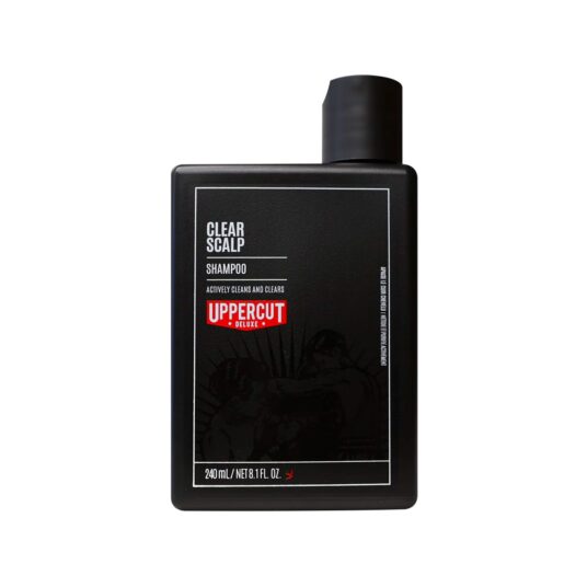 Šampon za čišćenje temena glave, Uppercut Deluxe, 240ml