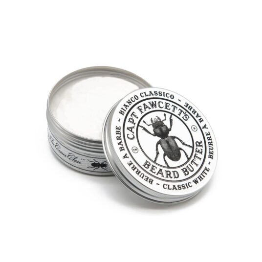 Buter za bradu "Bianco Classico", Captain Fawcett, 80ml