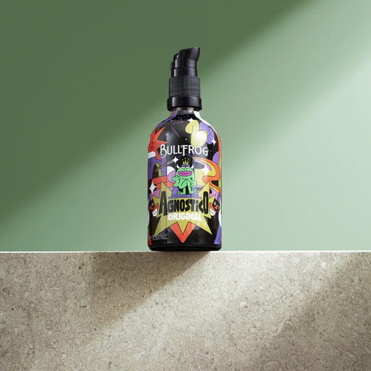 All-in-one balzam "Agnostico", Bullfrog, 100ml