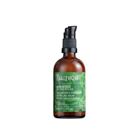 All-in-one balzam "Agnostico On The Rocks", Bullfrog, 100ml