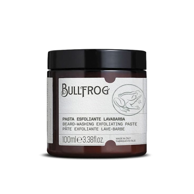 Pasta za negu i piling brade, Bullfrog, 100ml