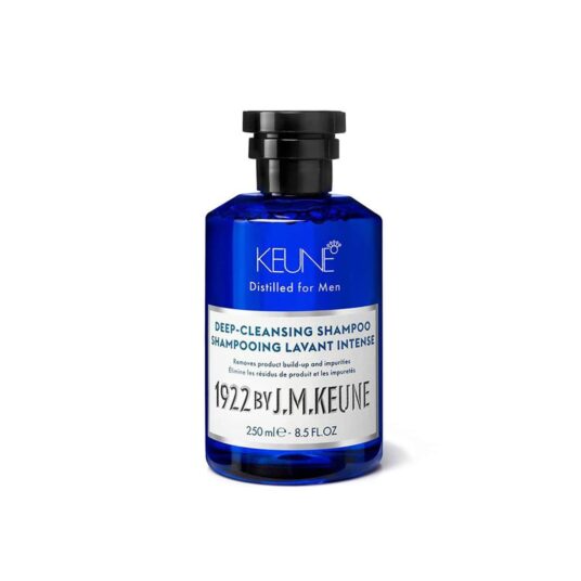 1922 Deep Cleansing Shampoo for Hair and Beard, Keune, 250 ml