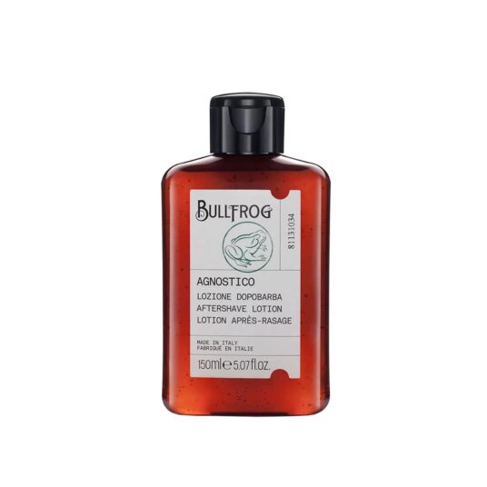 Aftershave "Agnostico", Bullfrog, 150ml