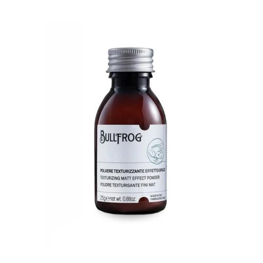 Volumizing powder with a matte finish, Bullfrog, 25g
