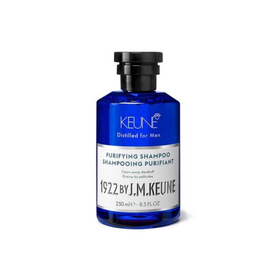 1922 Purifying Shampoo, Keune, 250 ml