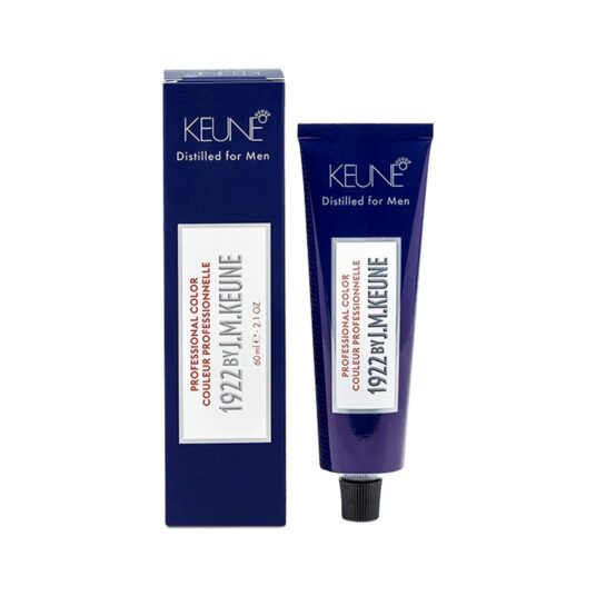Beard and hair dye for men, Keune, 60ml