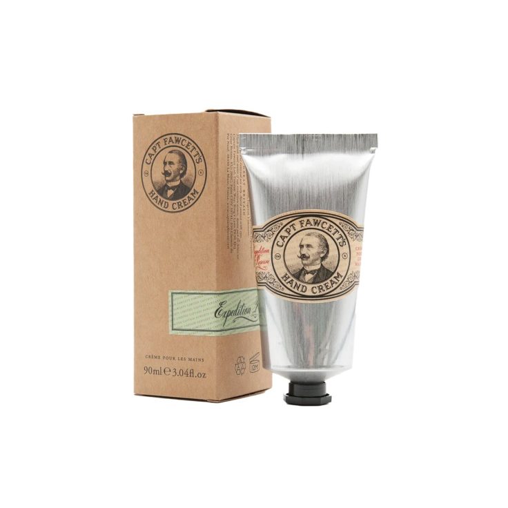 Krema za ruke "Expedition Reserve", Captain Fawcett, 90ml