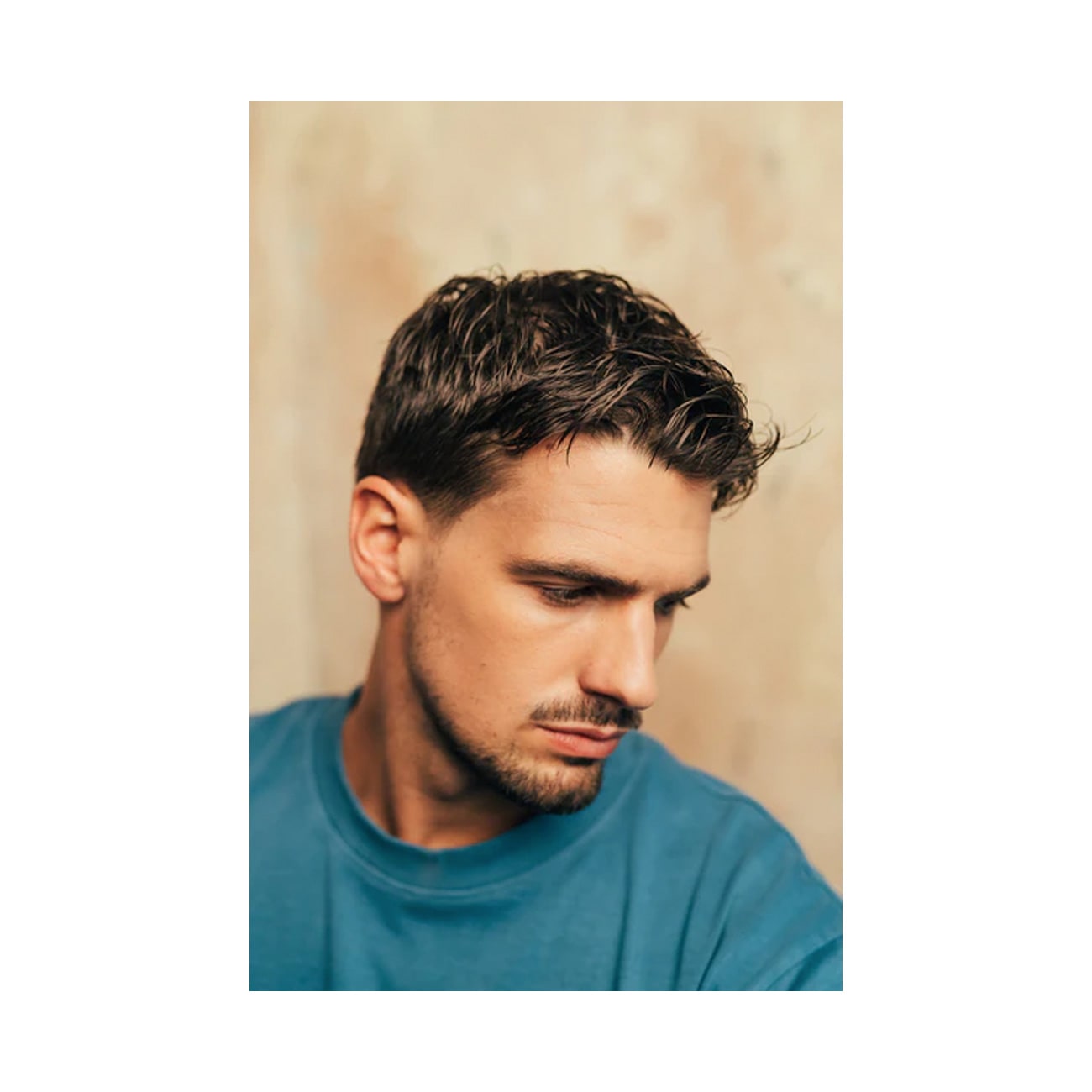 Gel za fiksiranje sa "wet look" efektom, Bullfrog, 100ml - Image 3