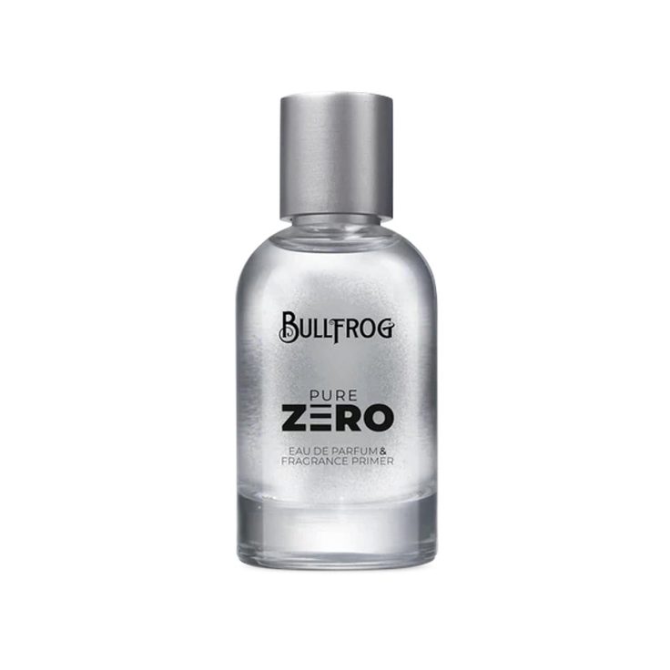 Parfem & Fragrance Primer "Pure Zero", Bullfrog, 100ml