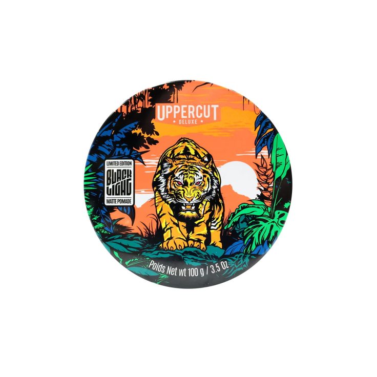 "BLACK LIGHT" mat pomada za kosu, Uppercut Deluxe, 100g