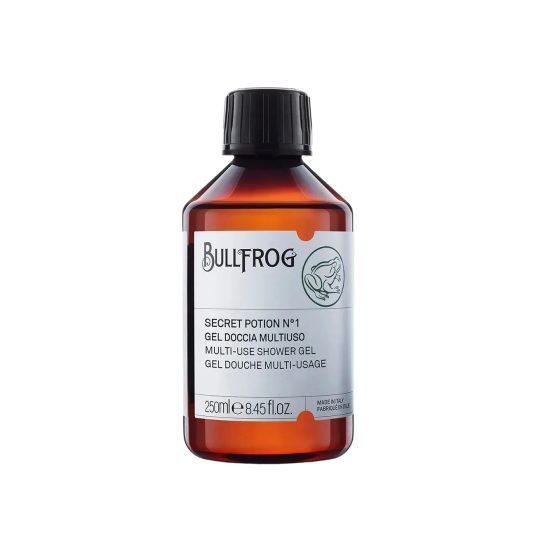Gel za tuširanje "Secret Potion N.1", Bullfrog, 250ml