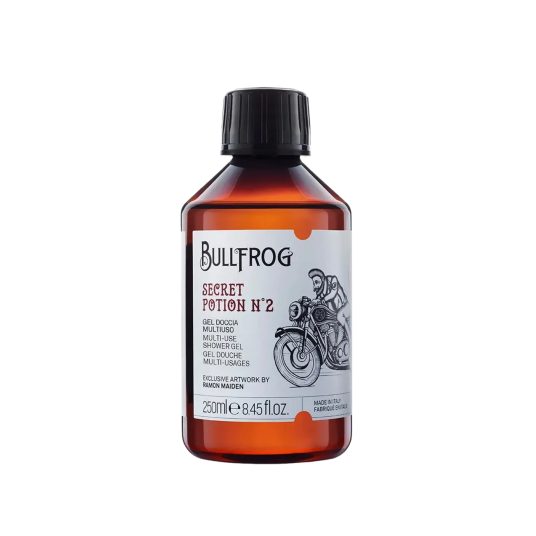 Gel za tuširanje "Secret Potion N.2", Bullfrog, 250ml