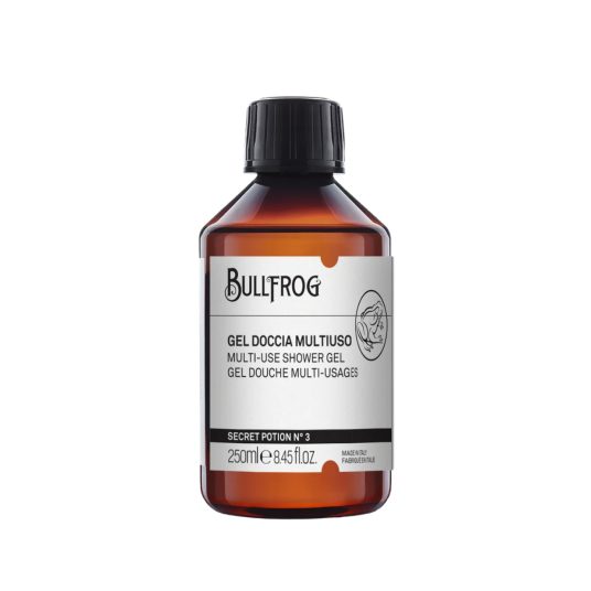 Gel za tuširanje "Secret Potion N.3", Bullfrog, 250ml